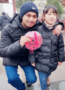 My Story in China