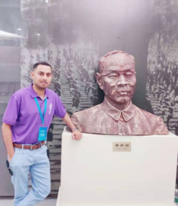 My Story in China